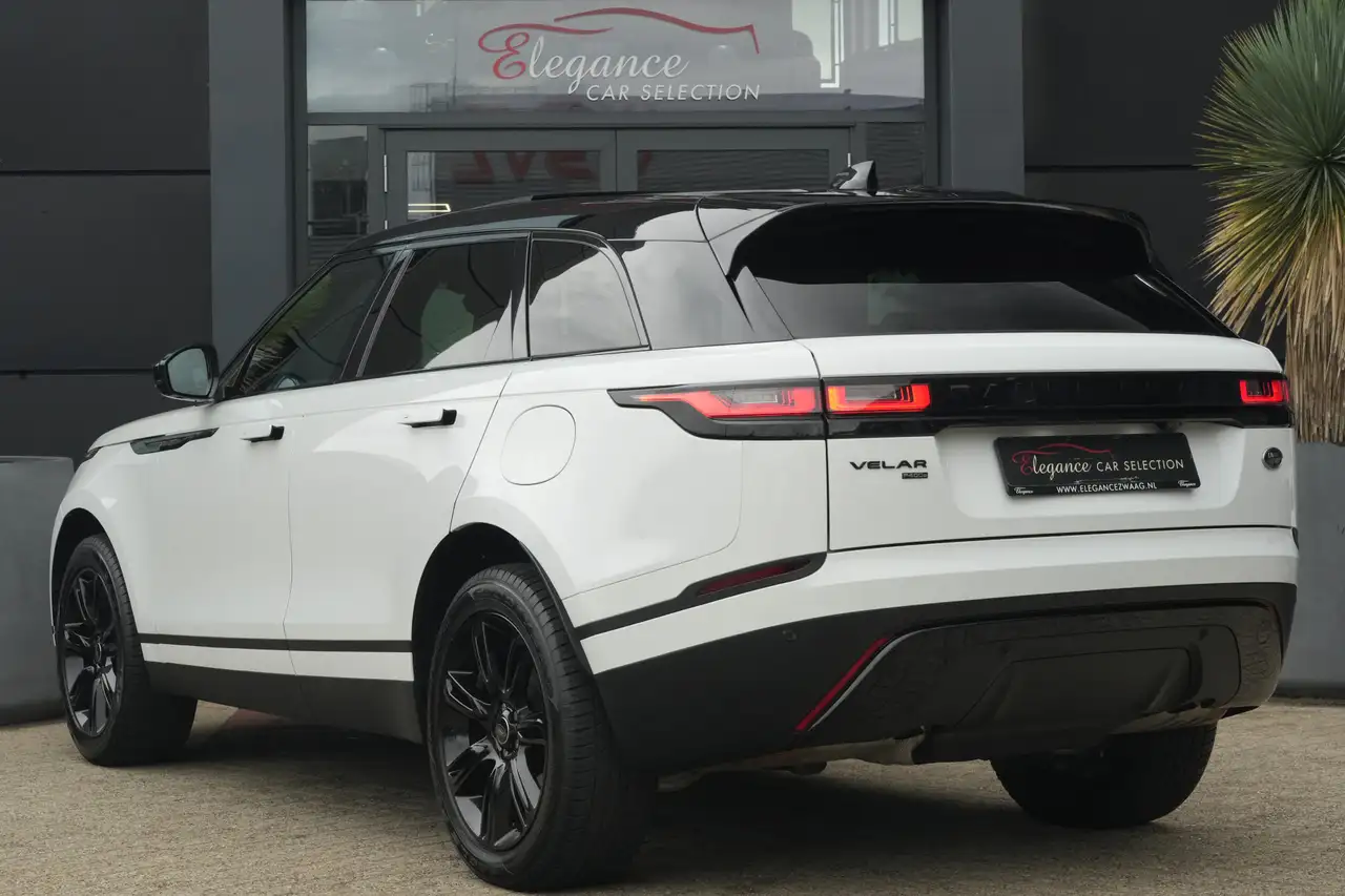 Land Rover Range Rover Velar 2.0 P400e AWD Dynamic SE PHEV 404 PK Pano, миниатюра 7