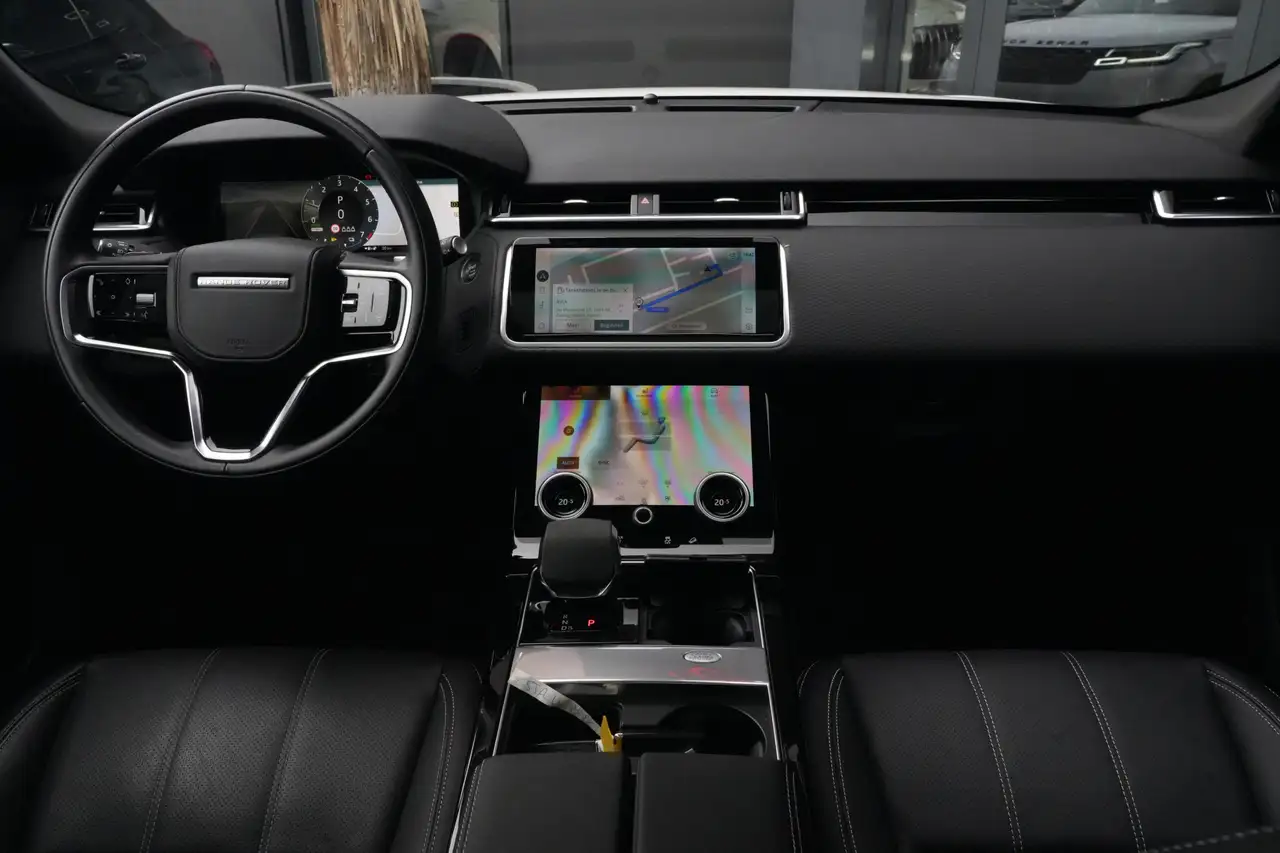 Land Rover Range Rover Velar 2.0 P400e AWD Dynamic SE PHEV 404 PK Pano, миниатюра 3