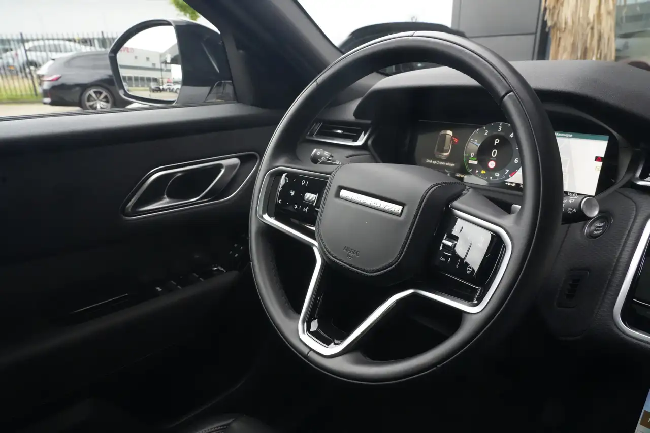 Land Rover Range Rover Velar 2.0 P400e AWD Dynamic SE PHEV 404 PK Pano, миниатюра 19