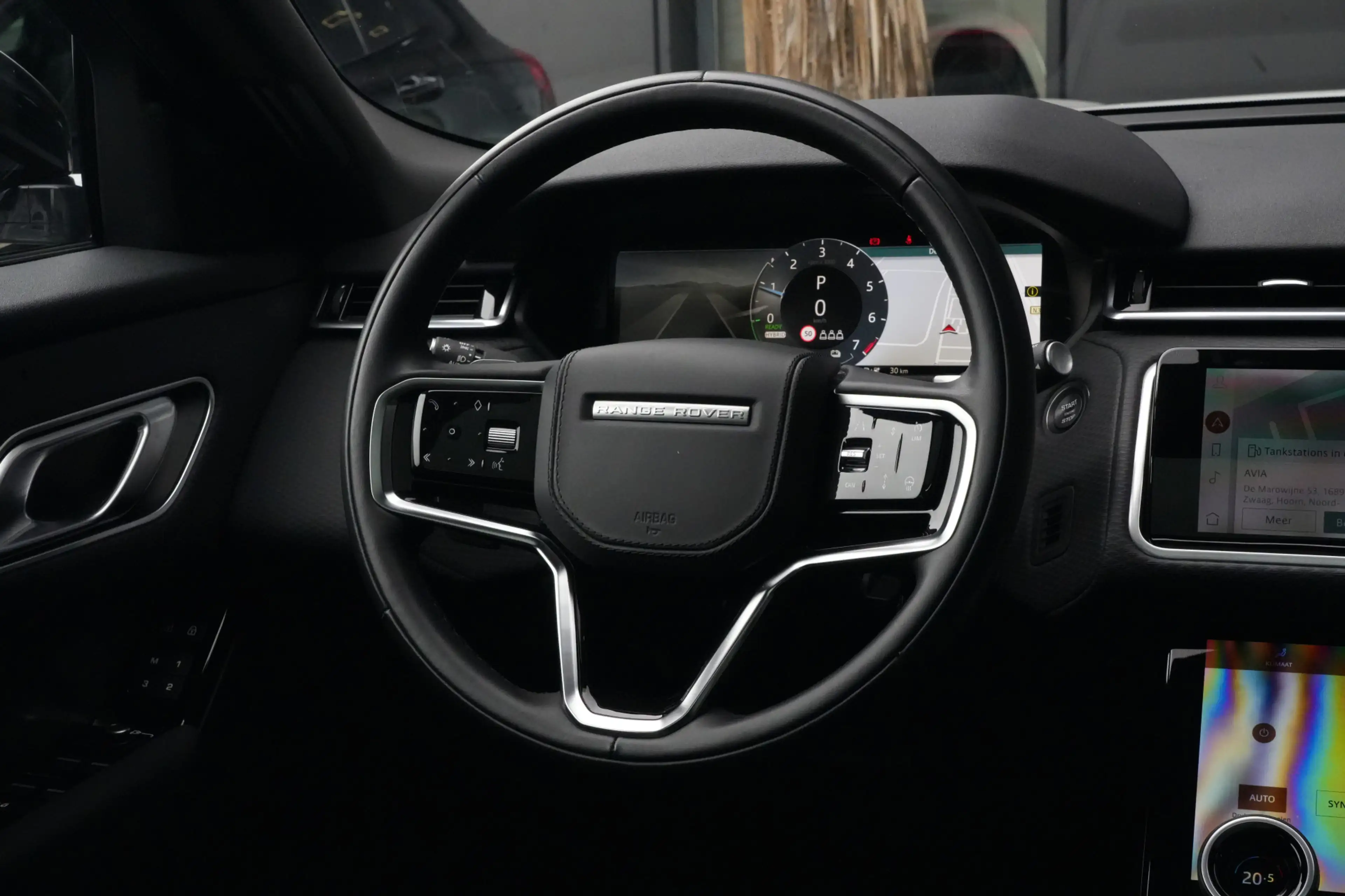 Land Rover Range Rover Velar 2.0 P400e AWD Dynamic SE | PHEV | 404 PK | Pano | — photo 5
