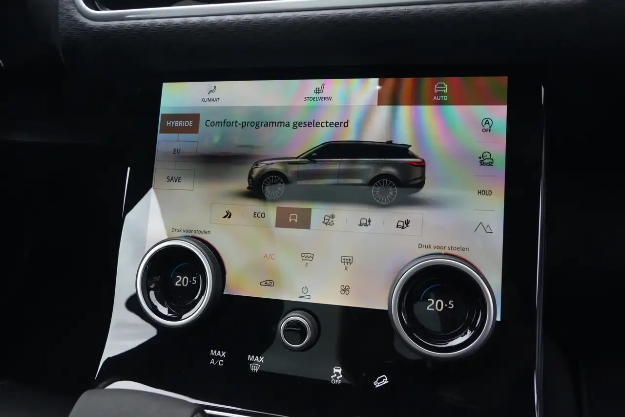 Land Rover Range Rover Velar 2.0 P400e AWD Dynamic SE PHEV 404 PK Pano, миниатюра 17