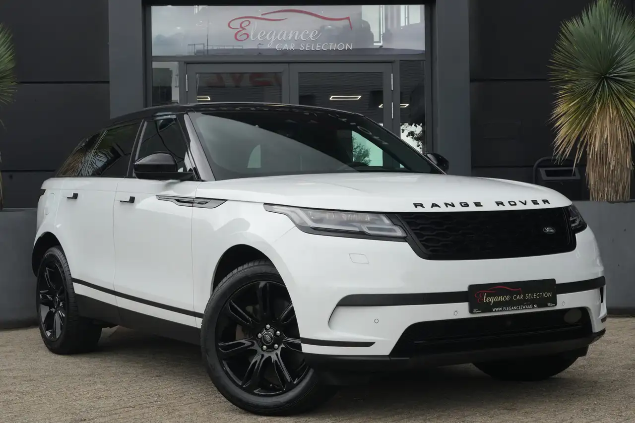 Land Rover Range Rover Velar 2.0 P400e AWD Dynamic SE PHEV 404 PK Pano, миниатюра 8