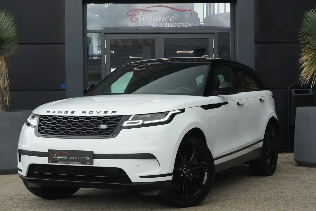 Land Rover Range Rover Velar 2.0 P400e AWD Dynamic SE PHEV 404 PK Pano