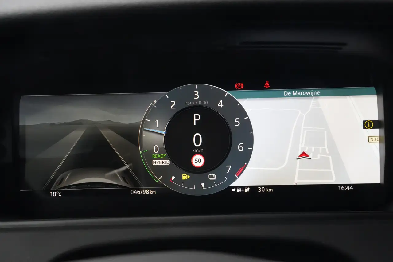 Land Rover Range Rover Velar 2.0 P400e AWD Dynamic SE PHEV 404 PK Pano, миниатюра 20