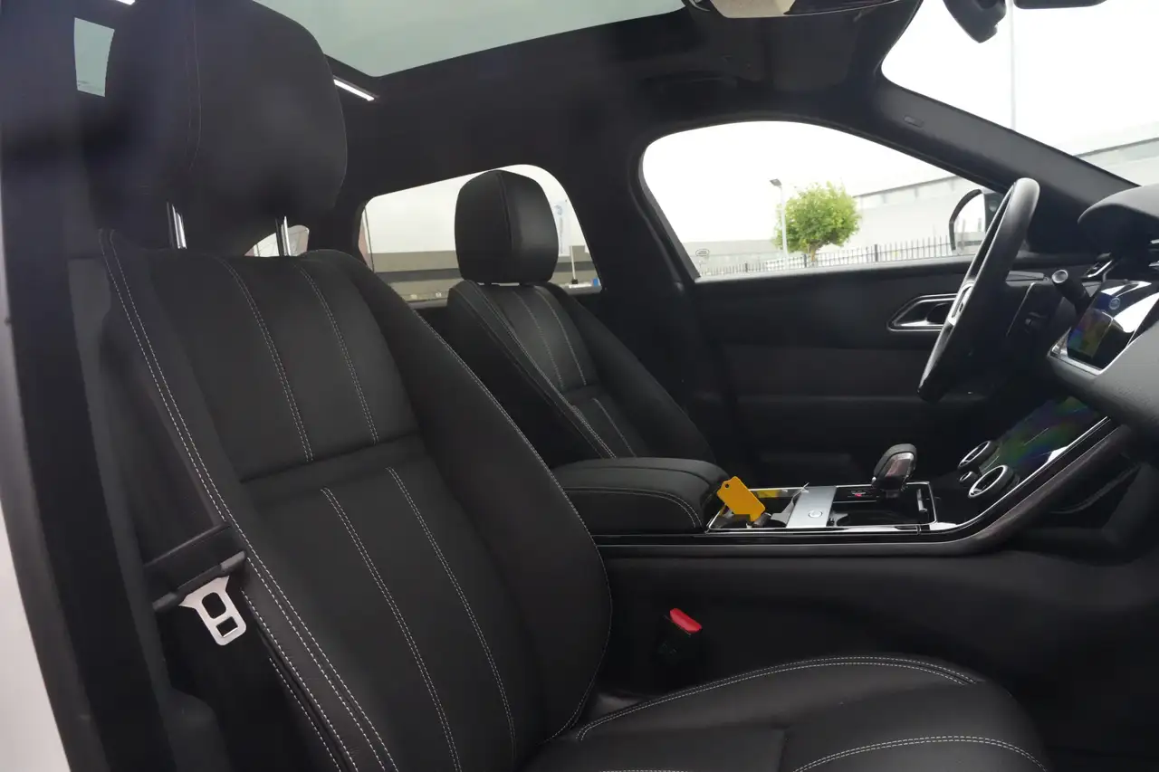 Land Rover Range Rover Velar 2.0 P400e AWD Dynamic SE PHEV 404 PK Pano, миниатюра 12