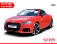 Audi TT Roadster 2.0 TFSI S-Line LED Navi Sitzheizung Rot - thumbnail 1