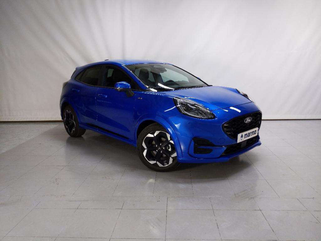 Ford Puma ST LINE 1.0 ECOBOOST 125CV MICROHIBRIDO - foto 1