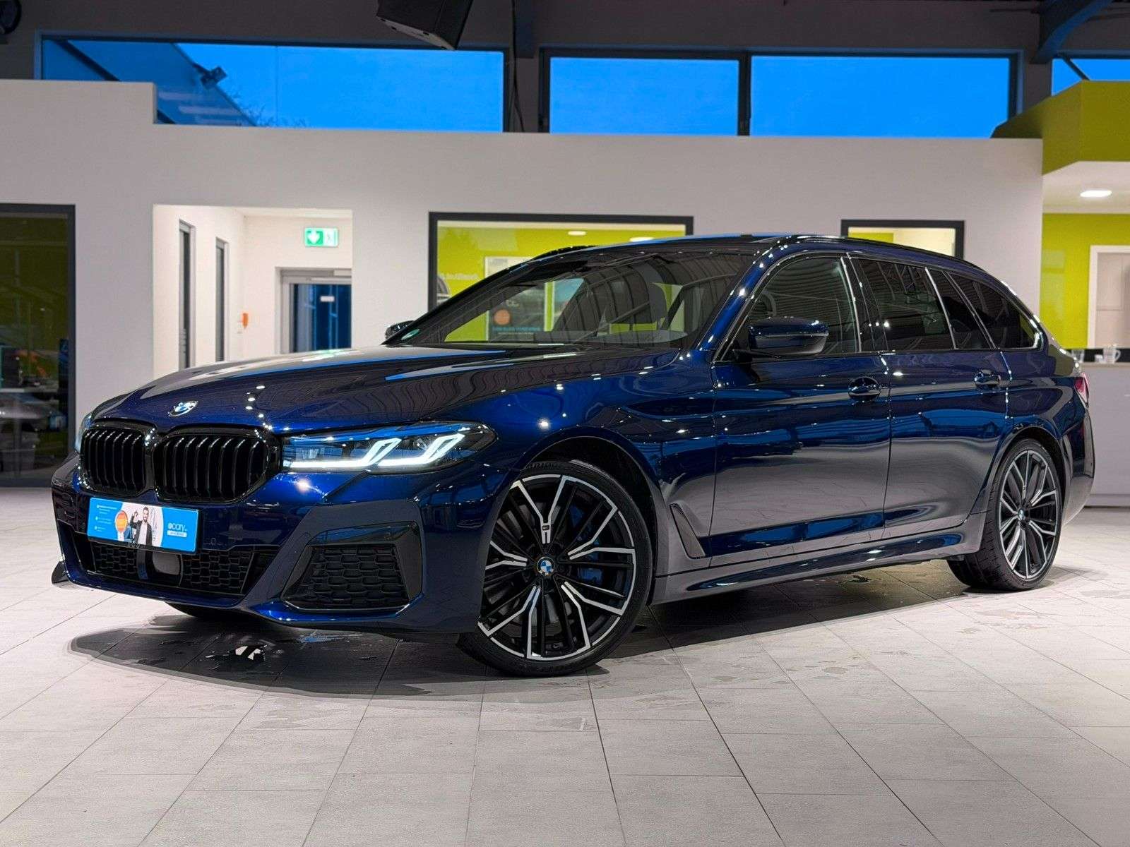 BMW 540