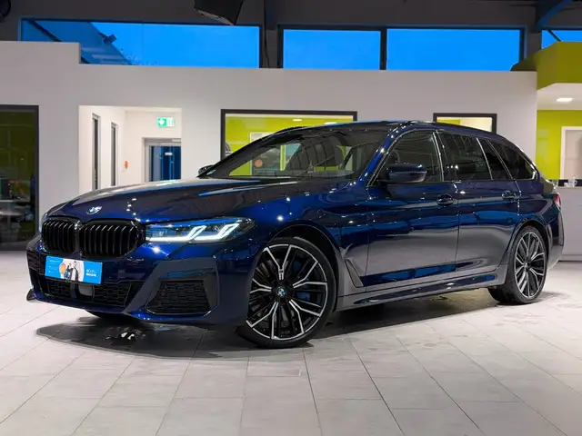 Bmw 540 d xDrive M Sport Pro*LASER*PANO*STDHZG*H/K*