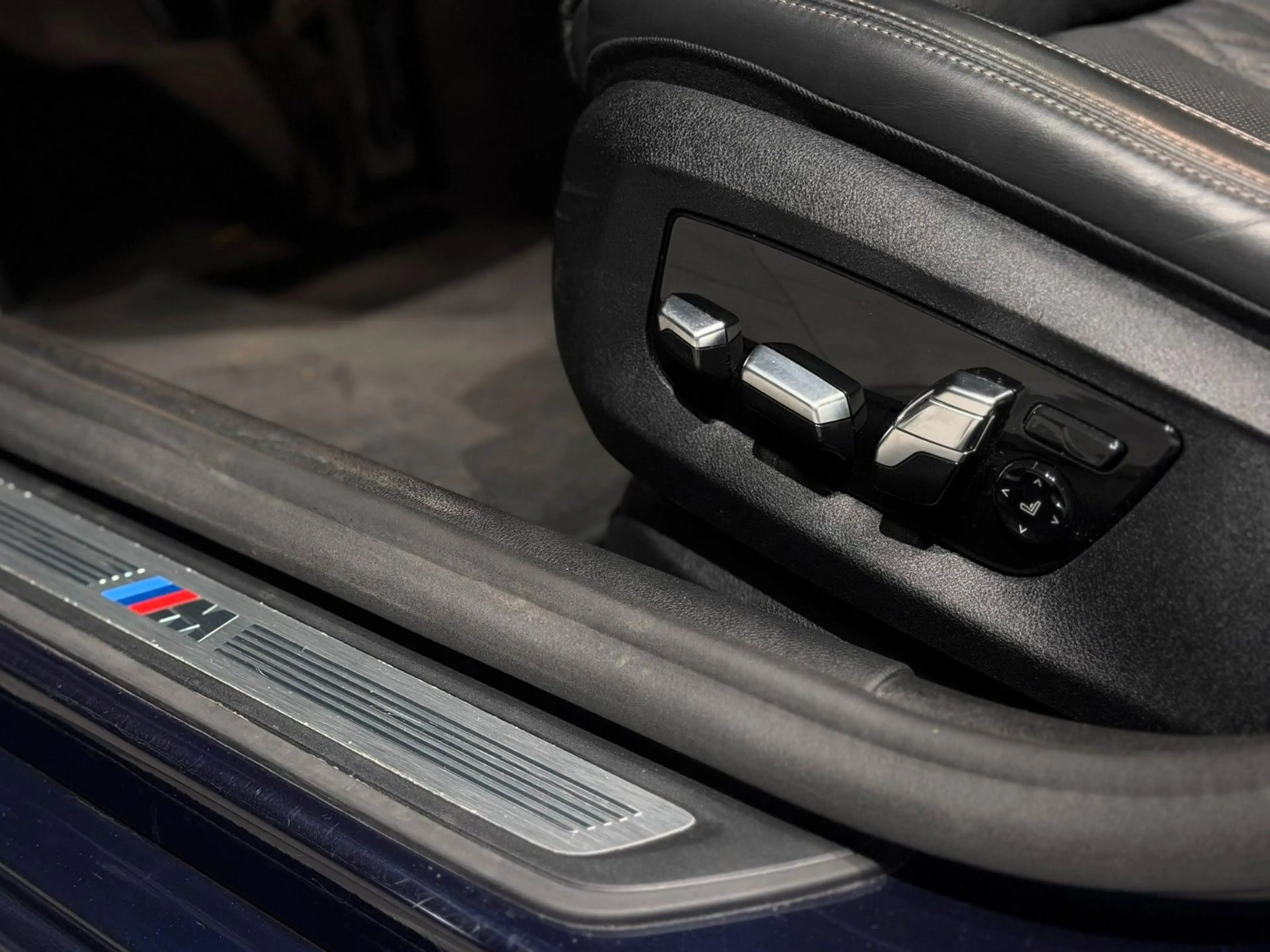 BMW 540 d xDrive M Sport Pro*LASER*PANO*STDHZG*H/K* — photo 14