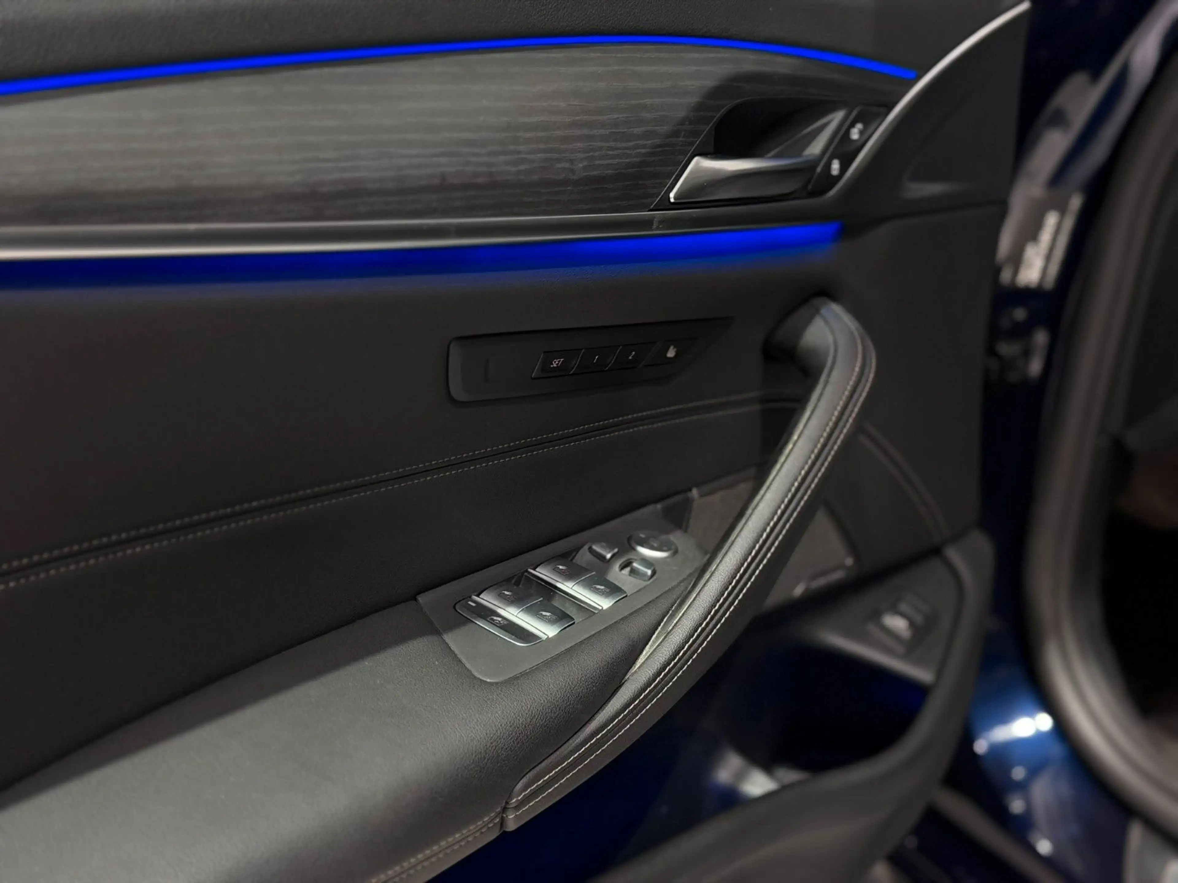 BMW 540 d xDrive M Sport Pro*LASER*PANO*STDHZG*H/K* — photo 11