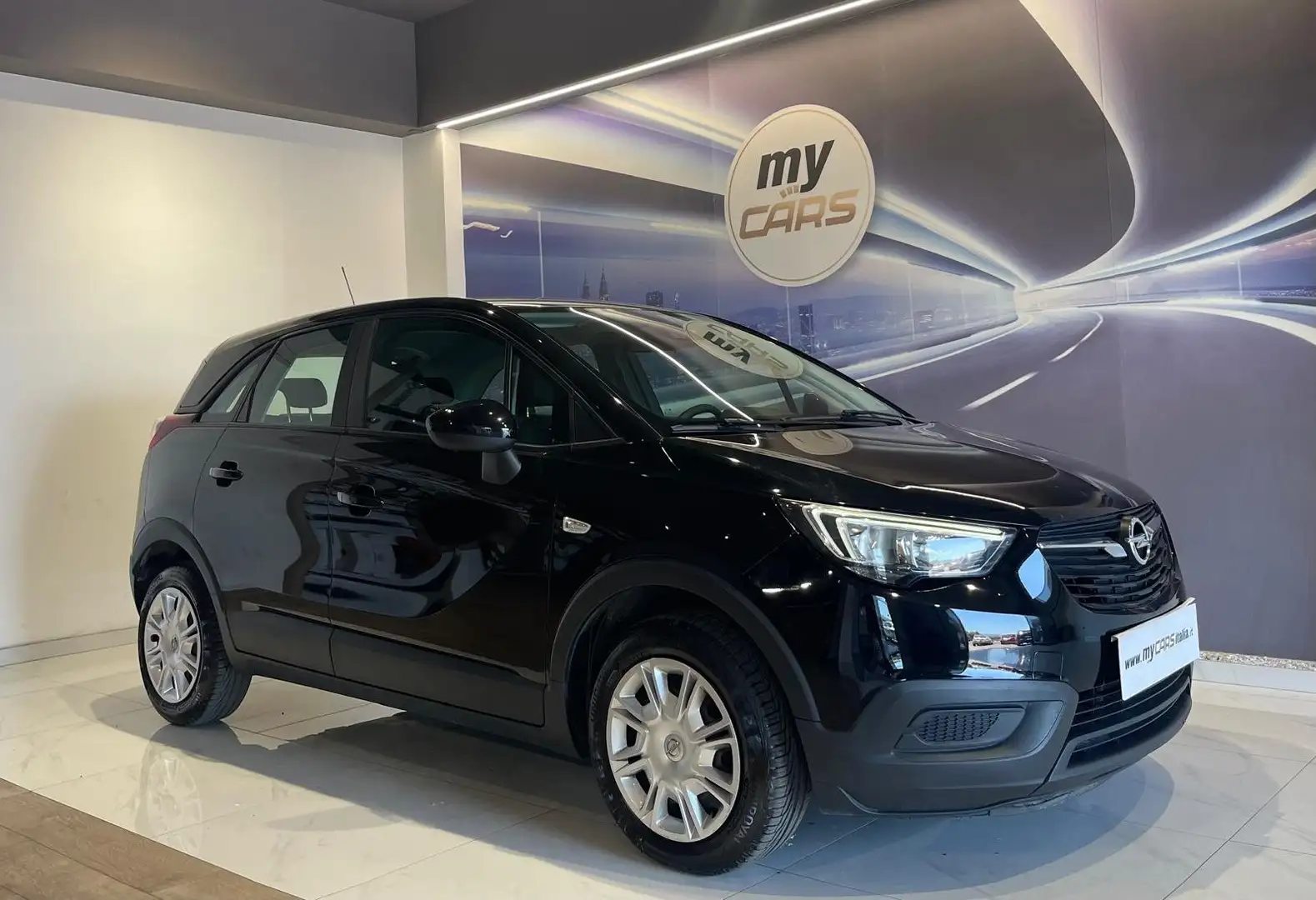 Opel Crossland X Crossland X 1.5 ecotec Ultimate s Noir - 2