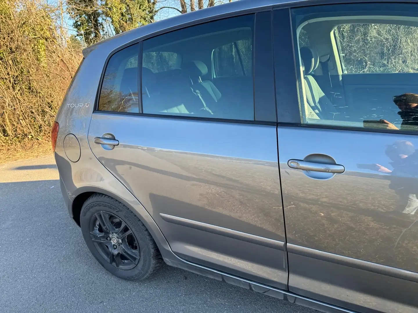 Volkswagen Golf Plus 2.0 TDI DPF Goal - 2