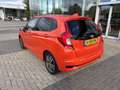 Honda Jazz 1.3 Elegance Cvt | Navi | Pdc | P.cam Oranje - thumbnail 4