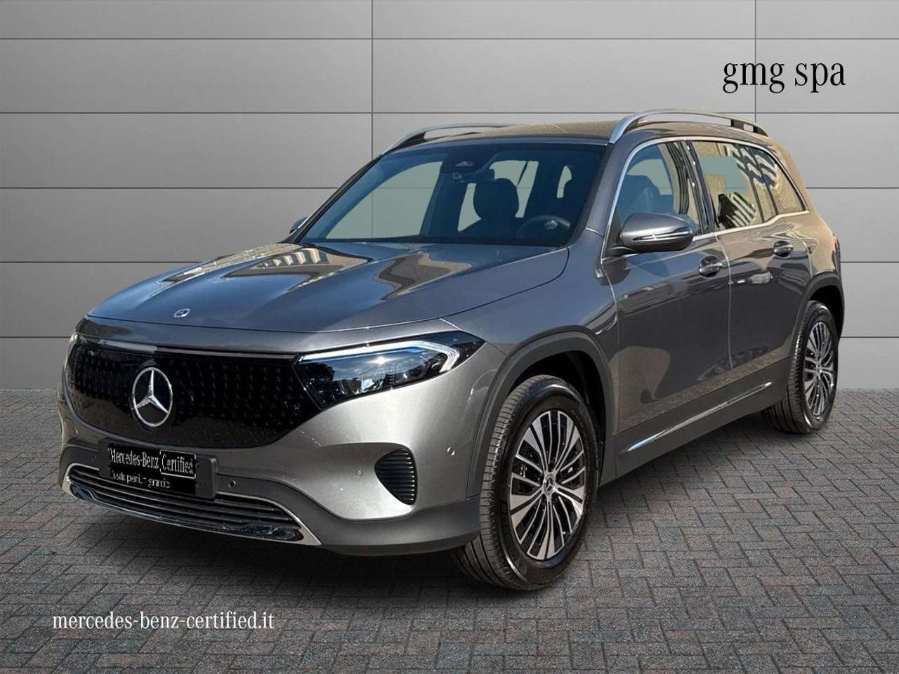 Mercedes-Benz EQB 300 300 Progressive Advanced 4matic