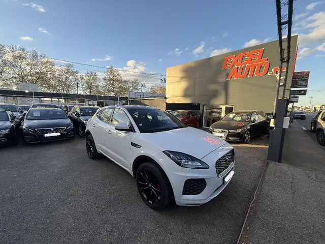 Jaguar E-Pace 2.0D 150ch AWD BVA R-Dynamic S