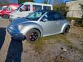 Volkswagen New Beetle Cabrio 2.0i Gris - thumbnail 2