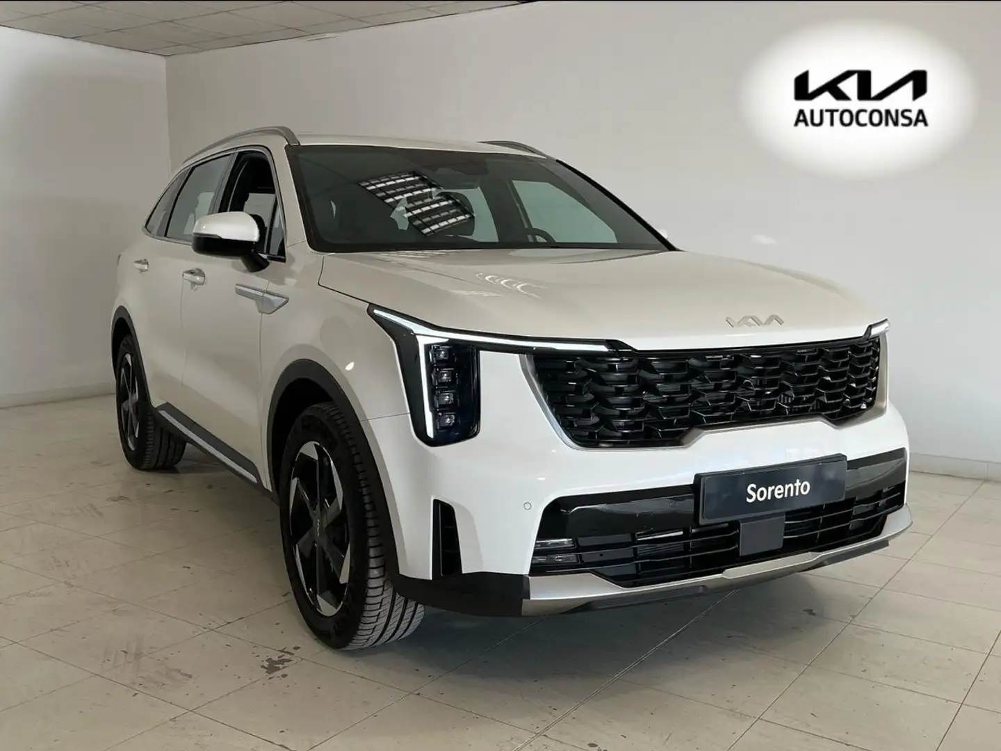 Kia Sorento 1.6 T-GDi HEV Drive 4x2 7pl Azul - 1