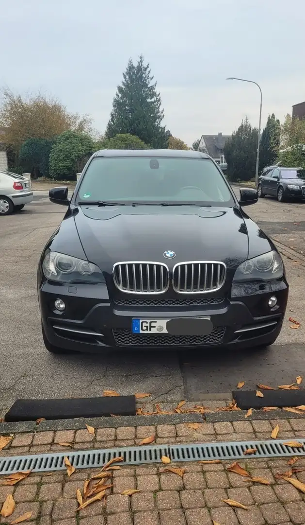 BMW X5 xDrive35d - 1