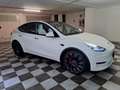 Tesla Model Y Performance Dual Motor awd Bianco - thumbnail 7