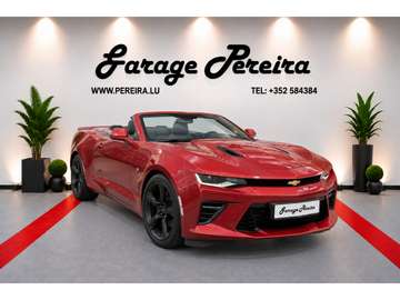 CABRIO 6.2 V8 SS BOSE HEAD UP CUIR NAVI COC EUROPA