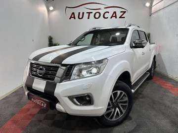 NAVARA 2.3 DCI 190 4X4 DOUBLE CAB BVA7 PREMIUM EDITION +TOIT OUVRANT +CAMERA 360°+ATTELAGE