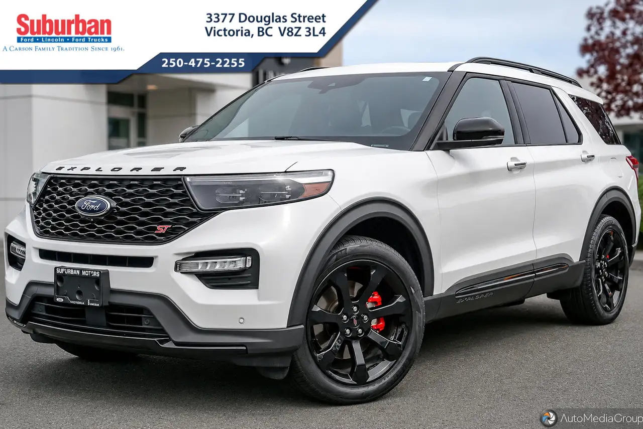 2022 Ford Explorer