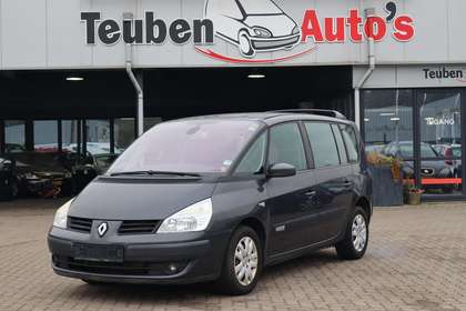 Renault Espace 2.0 dCi Authentique Euro 4 Climate control, Radio