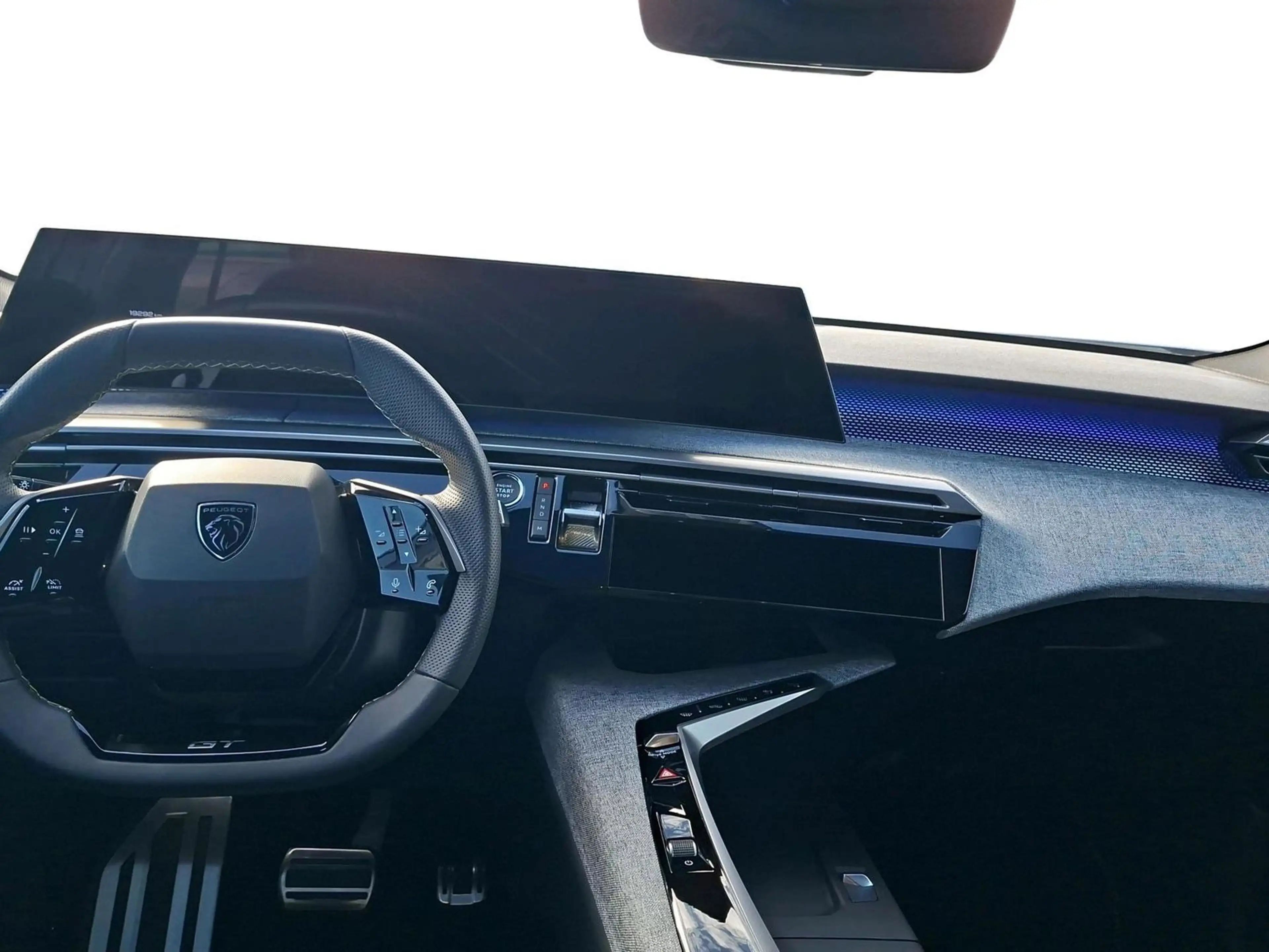 Peugeot 3008 GT Hybrid 145 e-DSC6 Kamera Navi SHZ — photo 9
