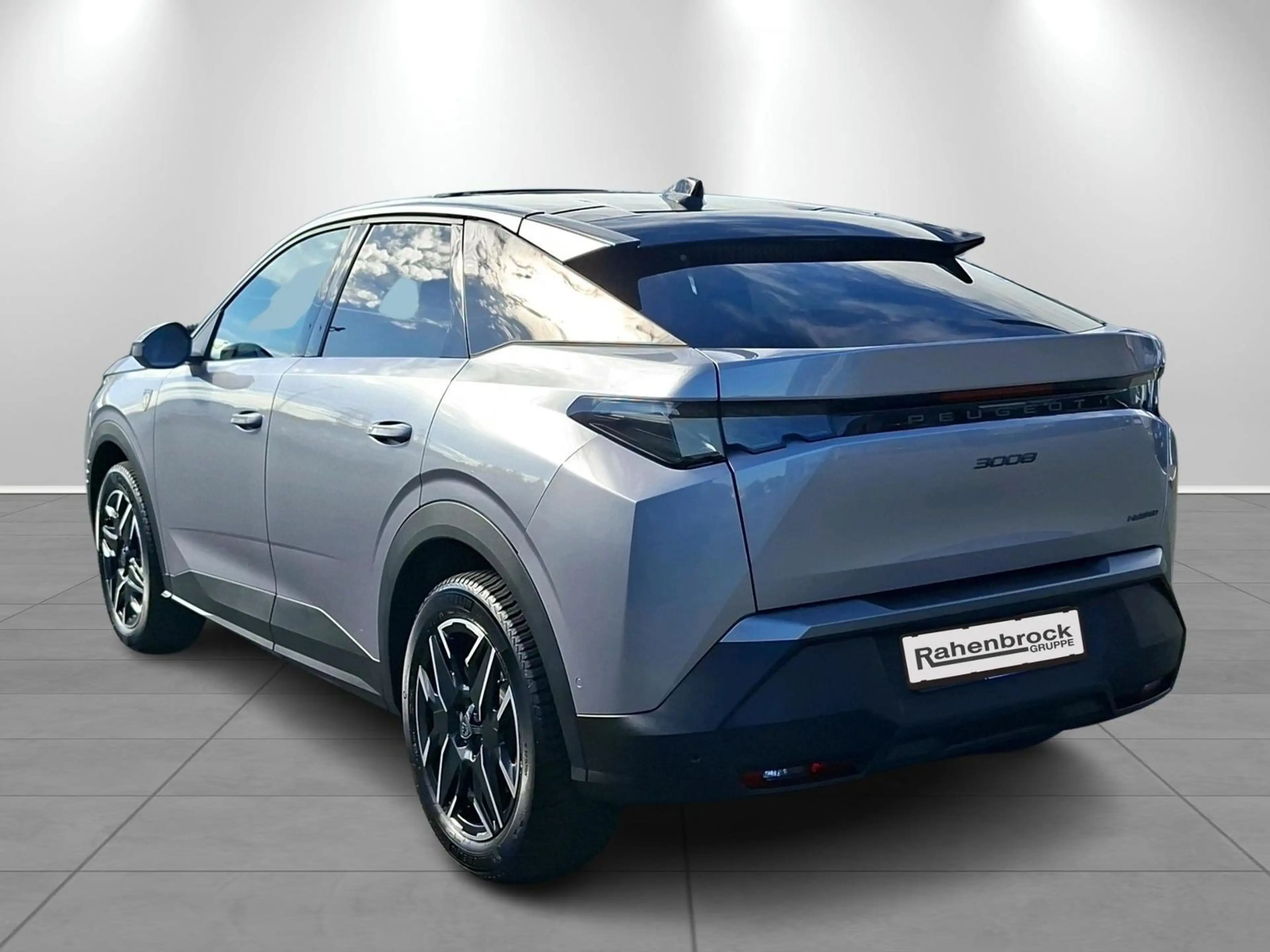 Peugeot 3008 GT Hybrid 145 e-DSC6 Kamera Navi SHZ — photo 3