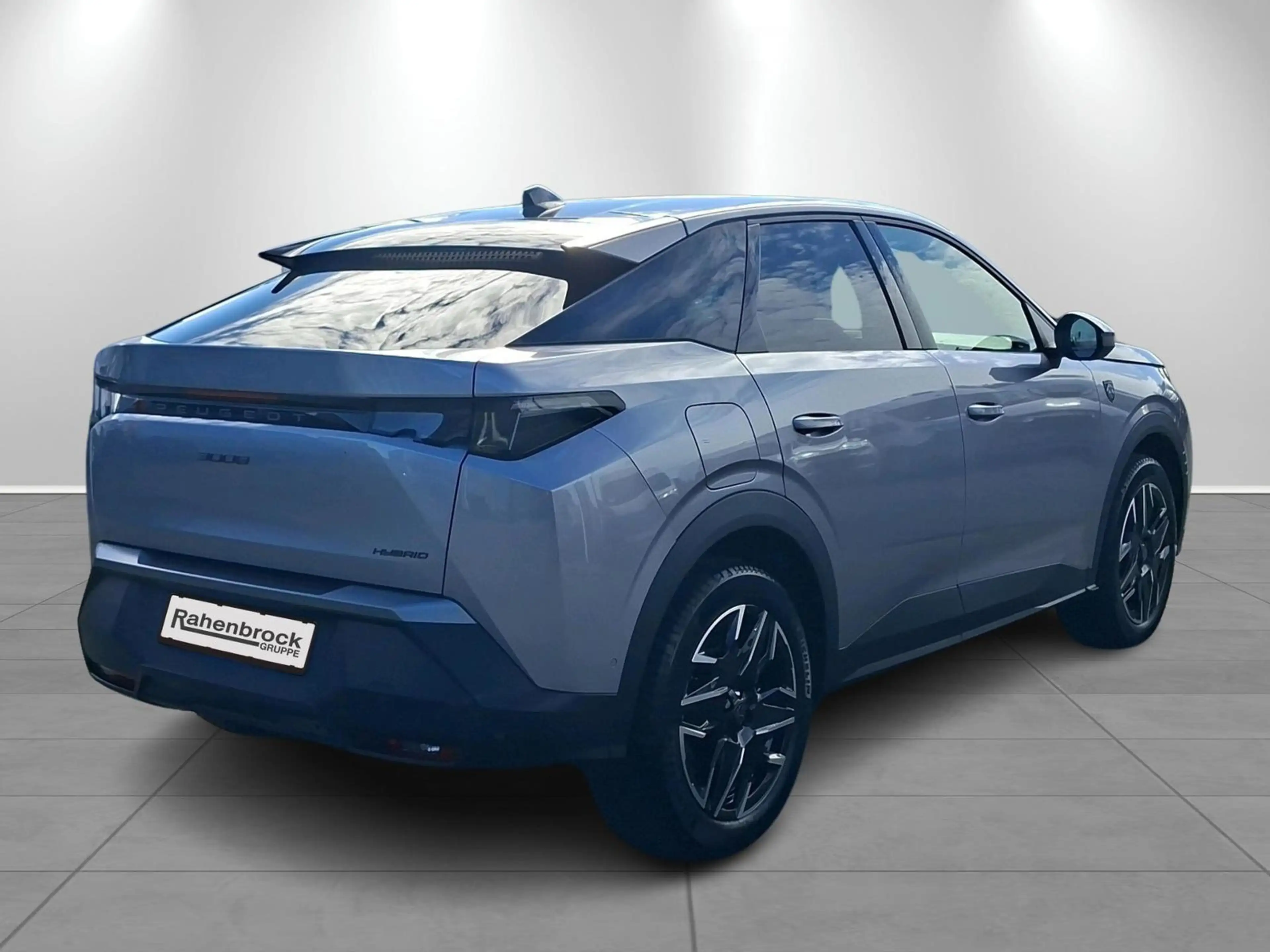 Peugeot 3008 GT Hybrid 145 e-DSC6 Kamera Navi SHZ — photo 4