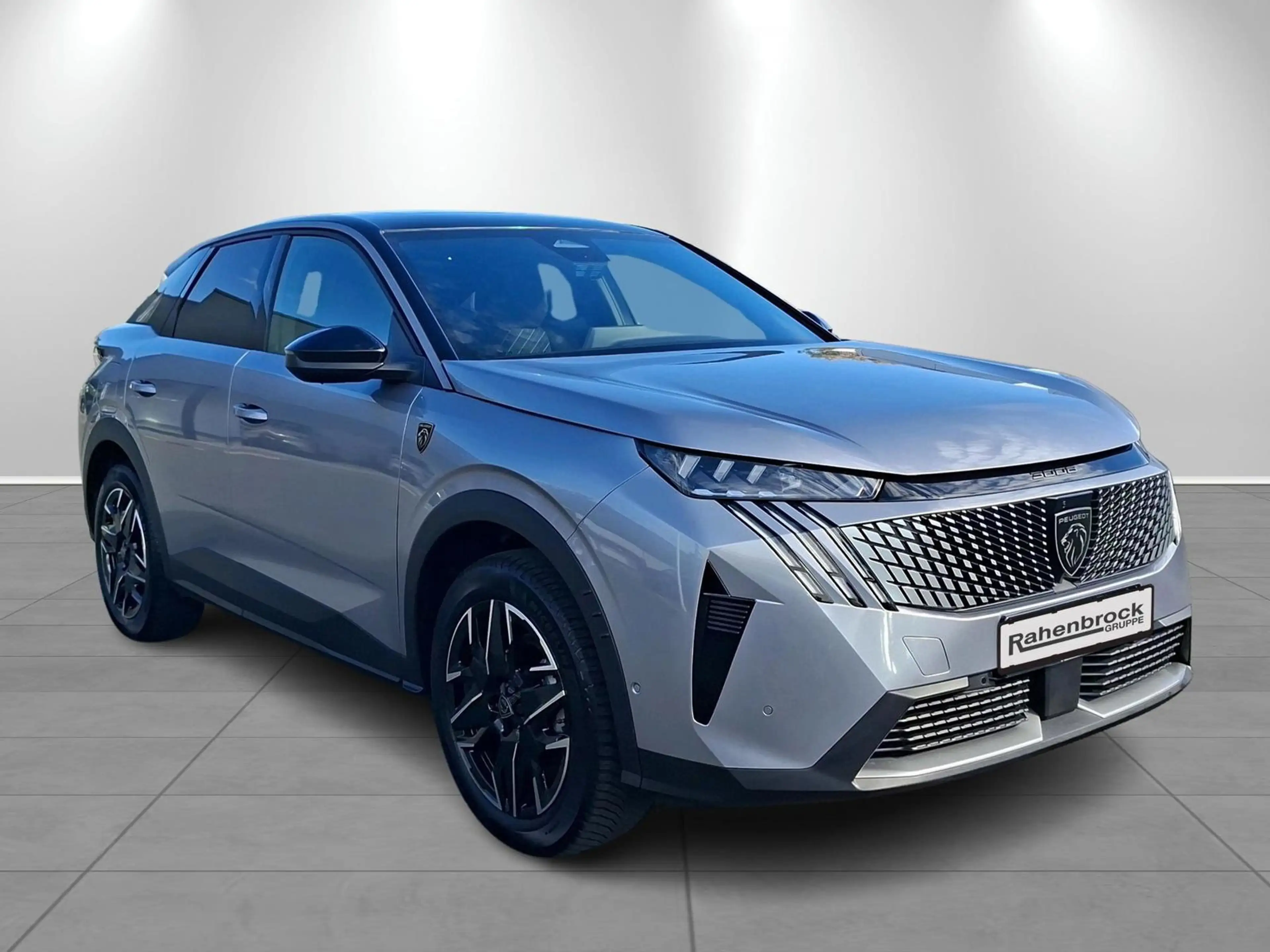 Peugeot 3008 GT Hybrid 145 e-DSC6 Kamera Navi SHZ — photo 2