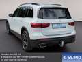 Mercedes-Benz GLB 220 d 4Matic AMG Line *EB*7-SITZER*32.605KM*Garantie Weiß - thumbnail 4