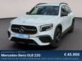 Mercedes-Benz GLB 220 d 4Matic AMG Line *EB*7-SITZER*32.605KM*Garantie Weiß - thumbnail 1