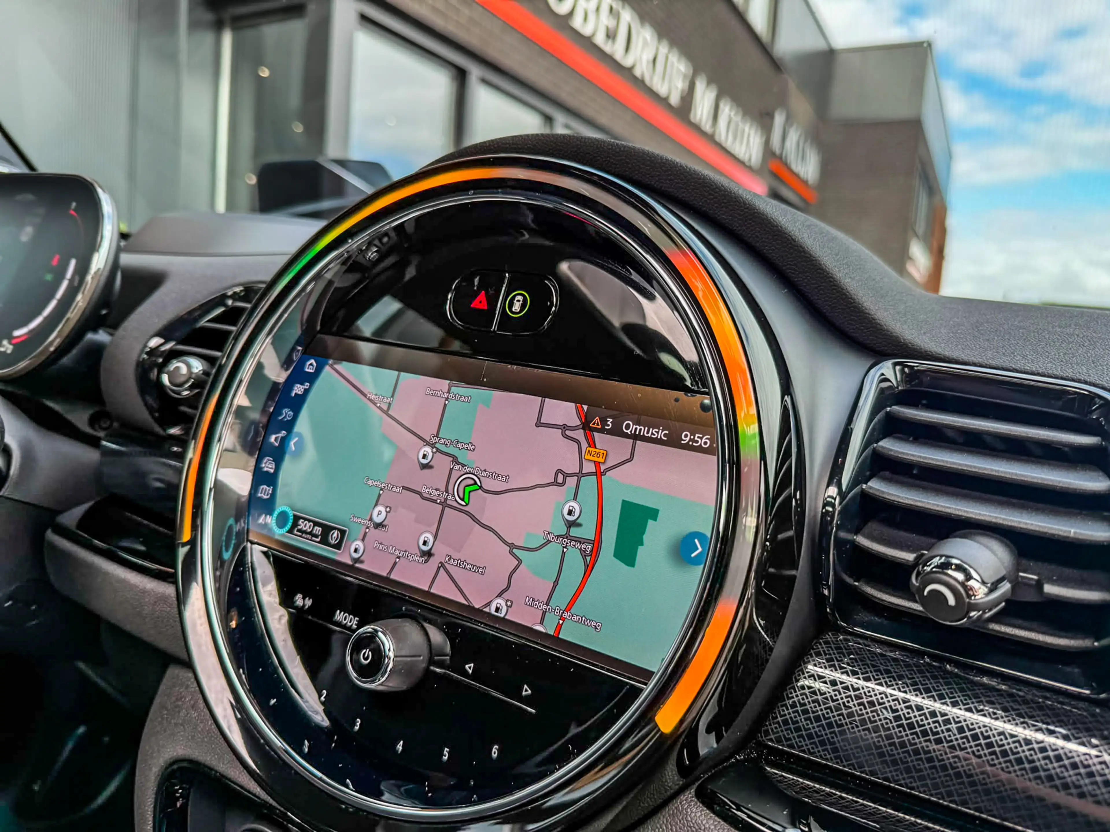 MINI John Cooper Works Clubman 2.0 JCW ALL4 F1 aut 306pk Rooftopgrey/Pano/Hk/Came — photo 14
