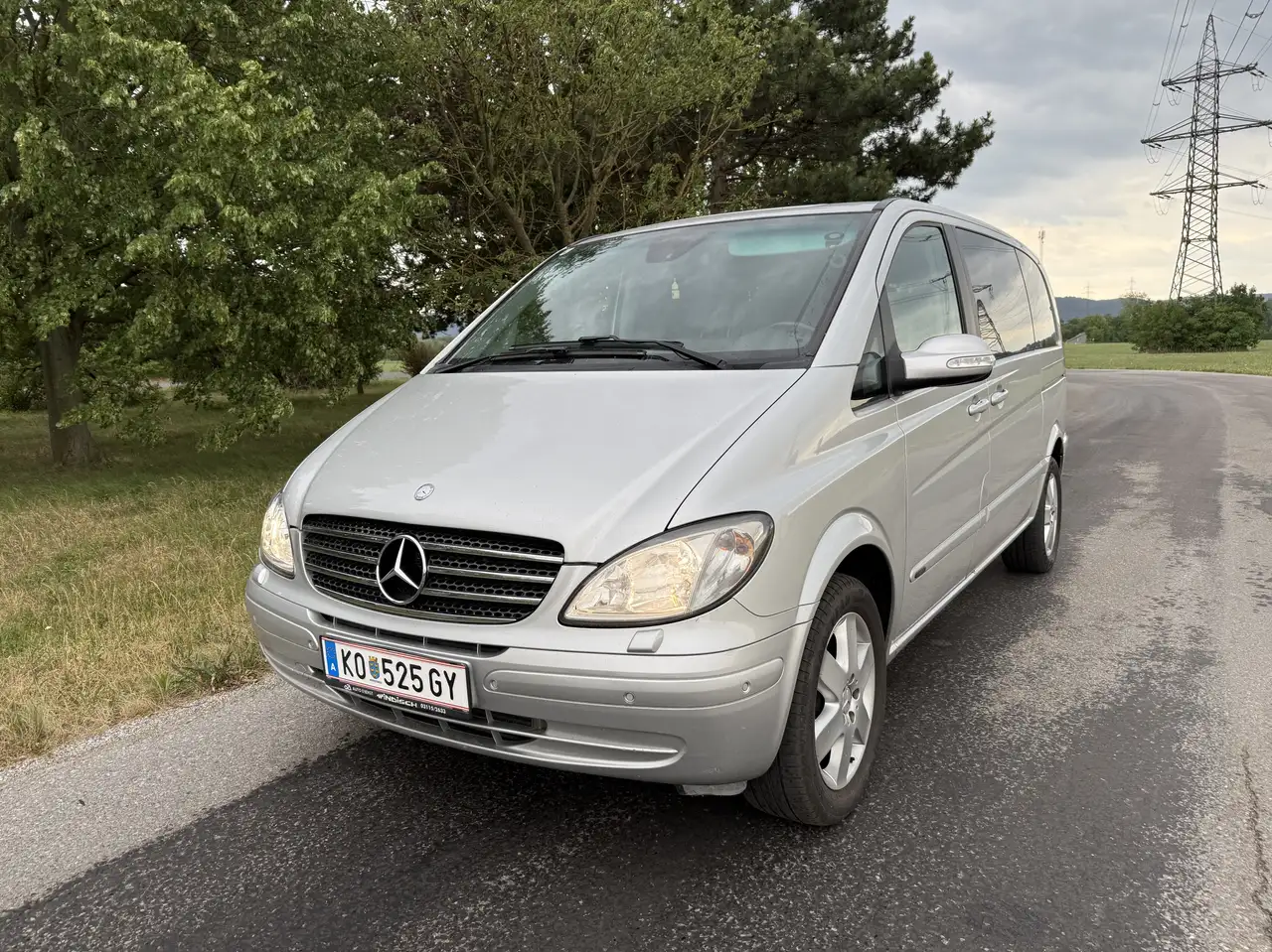 Mercedes-Benz Viano