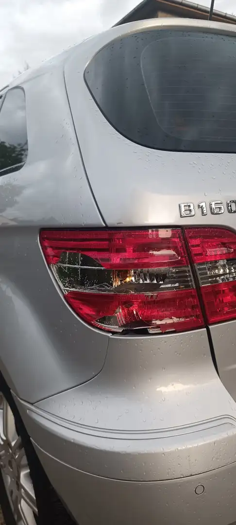 Mercedes-Benz B 160 BlueEFFICIENCY - 2