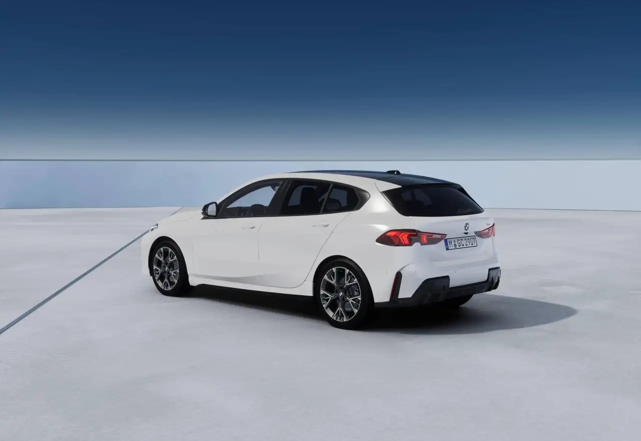BMW 1 Series 2026