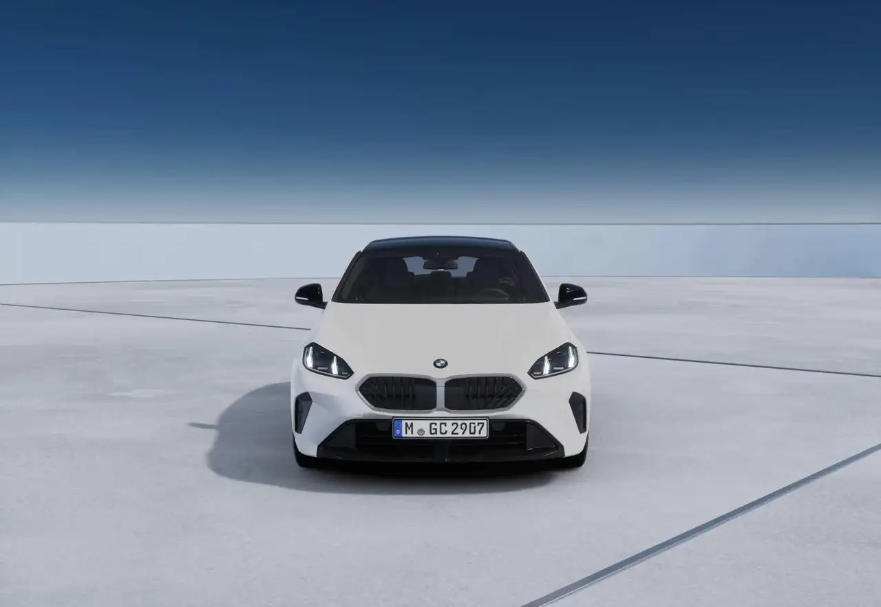 BMW 1 Series 2026