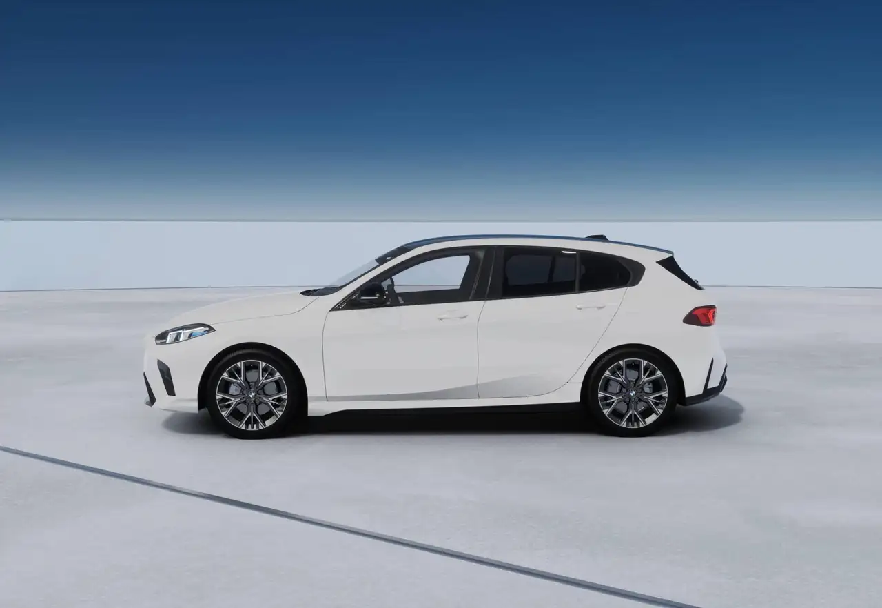 BMW 1 Series 2026