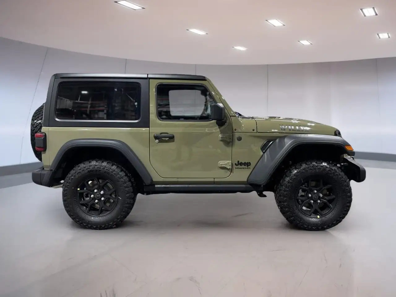 Jeep Wrangler снимка Jeep Wrangler