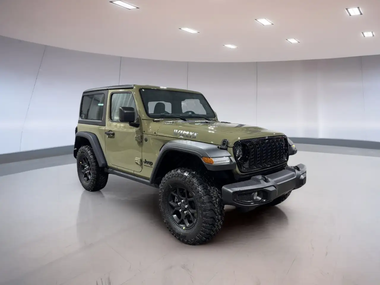 Jeep Wrangler снимка Jeep Wrangler