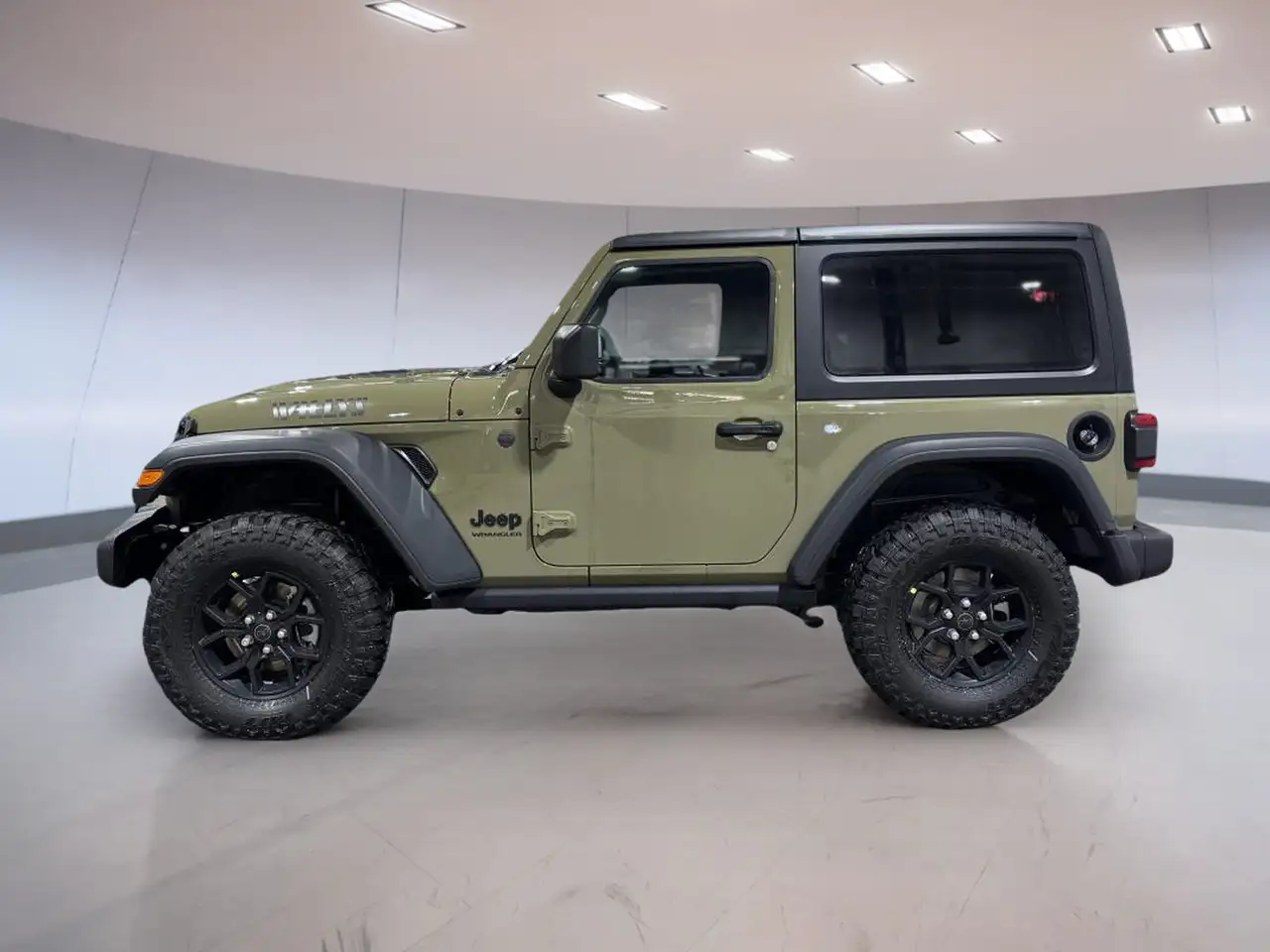 Jeep Wrangler снимка Jeep Wrangler