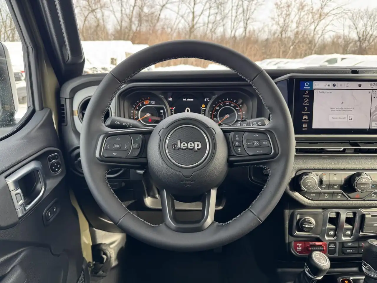 Jeep Wrangler снимка Jeep Wrangler