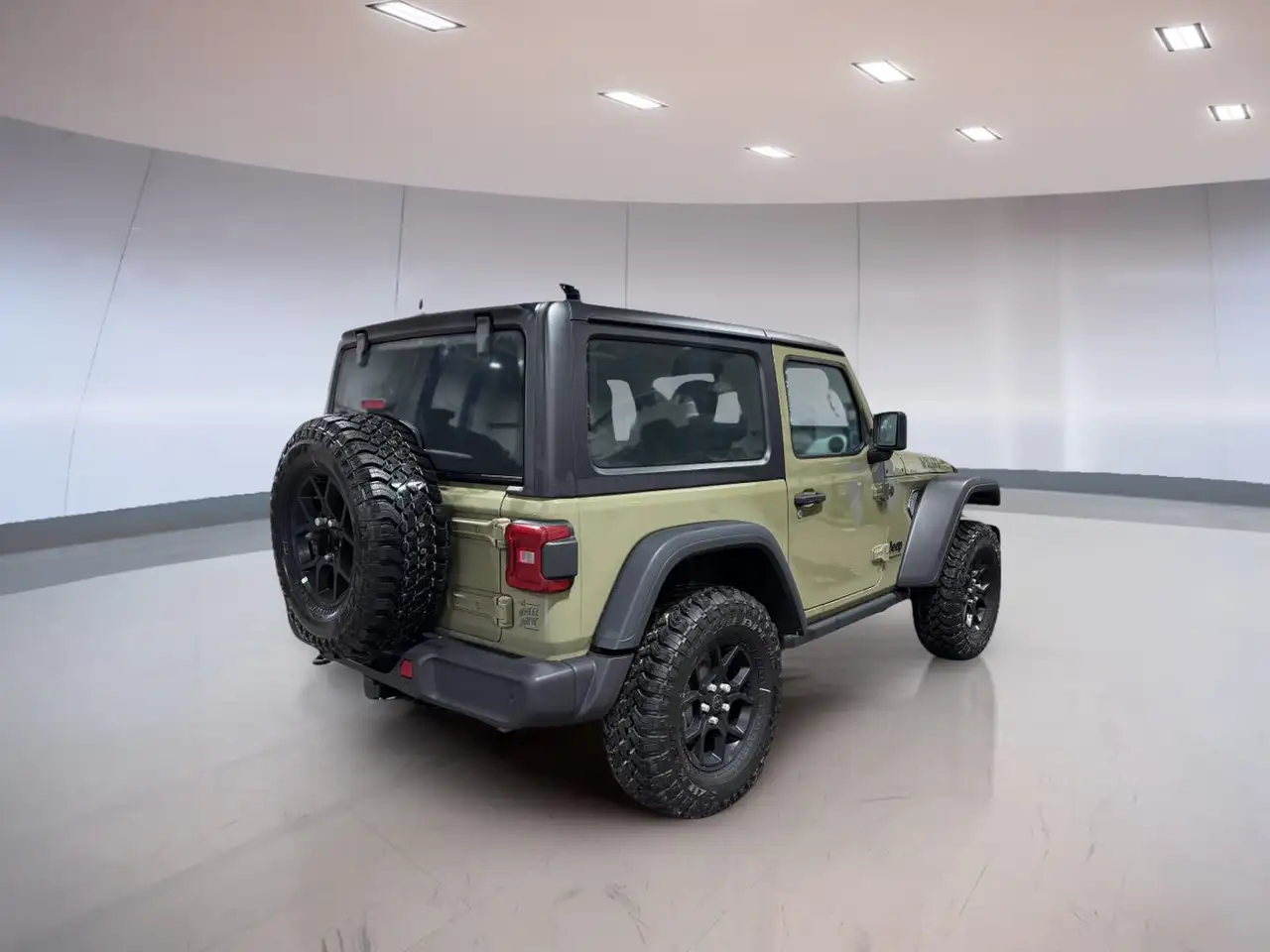 Jeep Wrangler снимка Jeep Wrangler