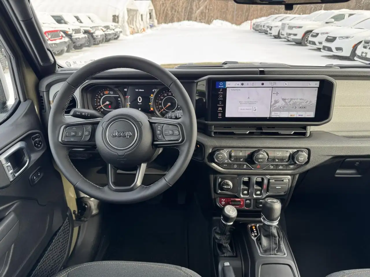 Jeep Wrangler снимка Jeep Wrangler