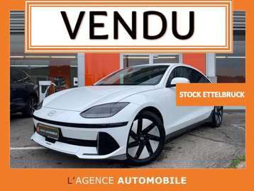 IONIQ 6 - 56 kWh business plus