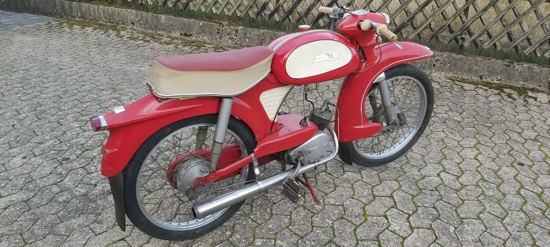 NSU Quick TT Rot - 2
