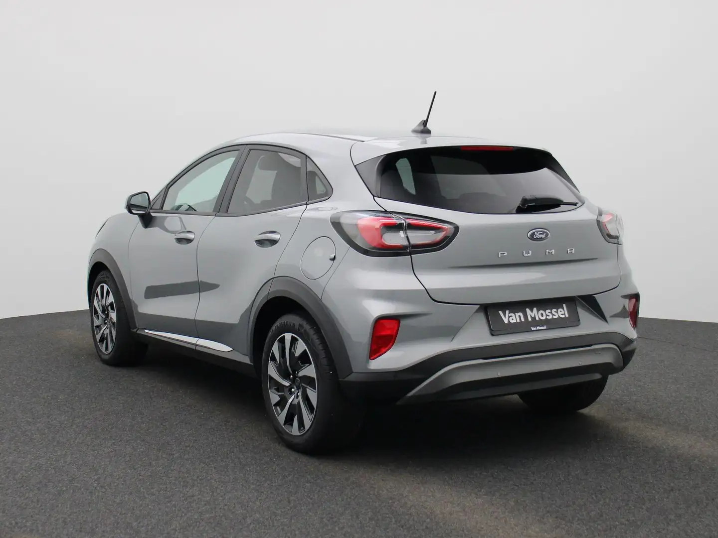 Ford Puma 1.0 EcoBoost Hybrid Titanium | Automaat | Winterpa Gris - 2