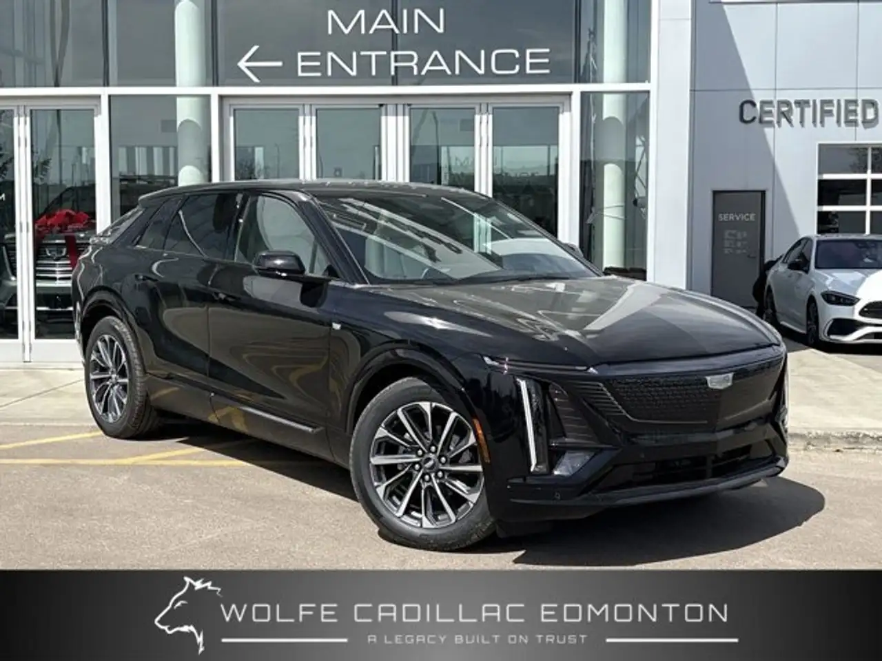 2026 Cadillac Lyriq